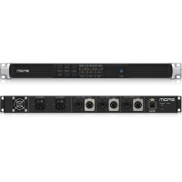 MIDAS AS80 конвертор резервирования HyperMAC, 8 вложенных каналов AES50, 192 звуковых канала 96кГц I