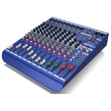 MIDAS DDA DM12 аналоговый микшер, 12 каналов