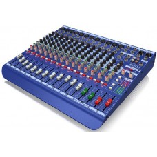 MIDAS DDA DM16 аналоговый микшер