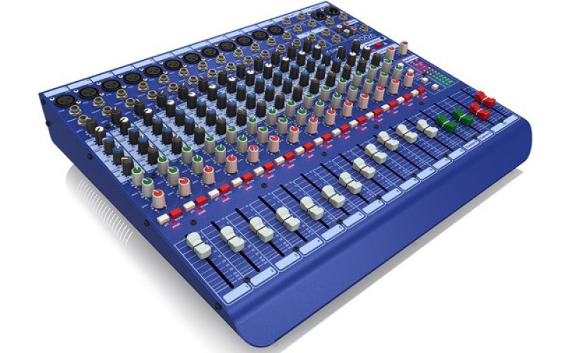 MIDAS DDA DM16 аналоговый микшер
