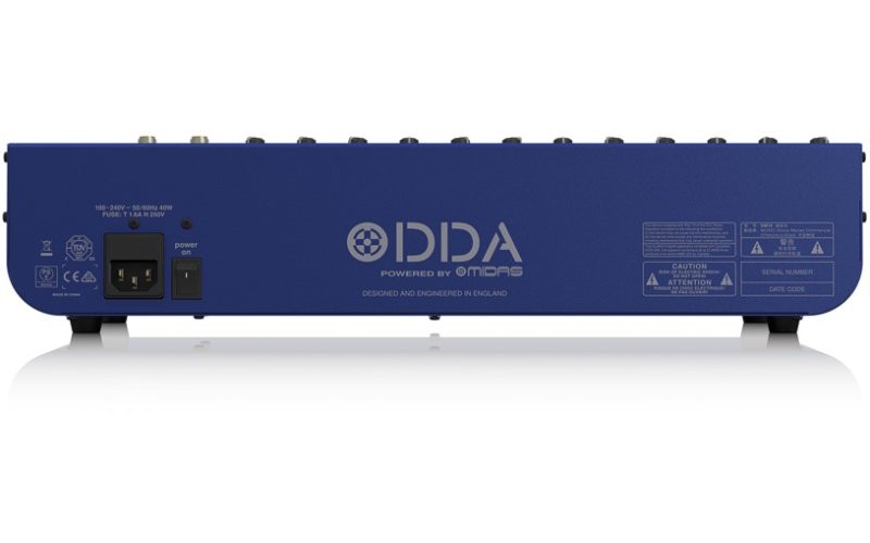 MIDAS DDA DM16 аналоговый микшер