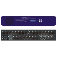 MIDAS DL152 блок 24 линейных выхода XLR, 96кГц, 2 x AES50, 2U