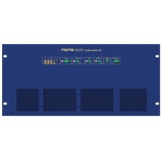 MIDAS DL251 стейдж-бокс, 48 мик/лин входа, 16 лин выходов XLR, 48-96 кГц, 3 x AES50, 2БП, 5U