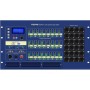 MIDAS DL431 микрофонный сплиттер, 24 мик/лин вх, 2 мик преампа, Вых А,В и трансф.С, 96кГц, 2xAES50 А