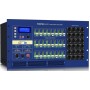 MIDAS DL431 микрофонный сплиттер, 24 мик/лин вх, 2 мик преампа, Вых А,В и трансф.С, 96кГц, 2xAES50 А