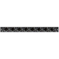MIDAS DL442 карта 8 линейных выходов XLR