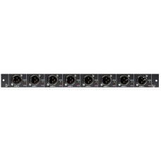 MIDAS DL442 карта 8 линейных выходов XLR