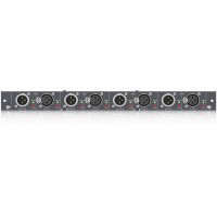 MIDAS DL452 карта 8 вх/8 вых AES/EBU XLR, Sample Rate Conversion