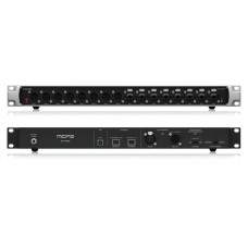 MIDAS DN4888 интерфейс StageCONNECT
