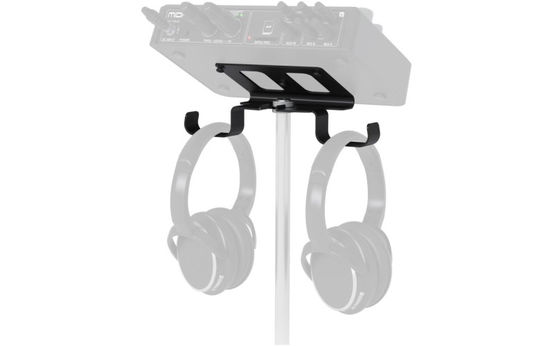 MIDAS DP48MB - адаптор для крепления микшера DP48 на микрофонную или барабанную стойку