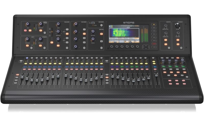 MIDAS M32 LIVE цифровой микшер