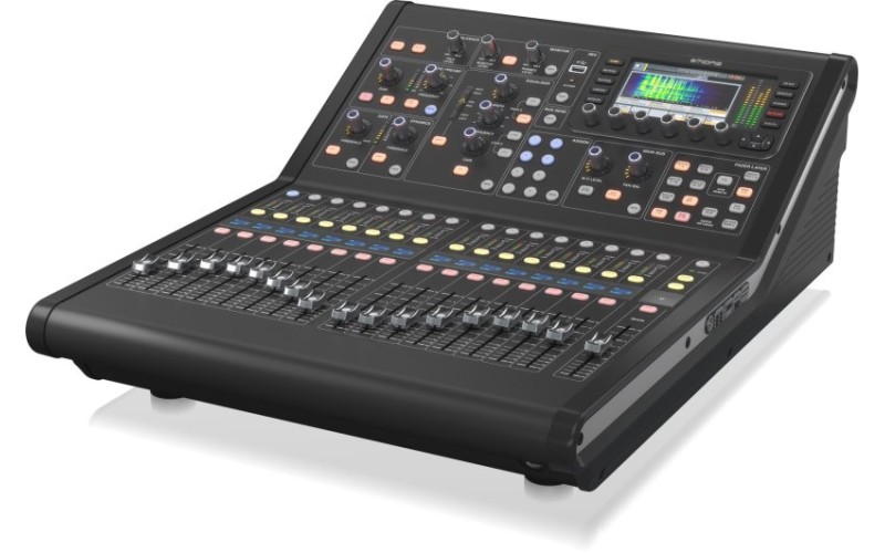 MIDAS M32R LIVE - цифровой микшер, 16 микр.вх/8 вых,  32 канала+8 возвратов