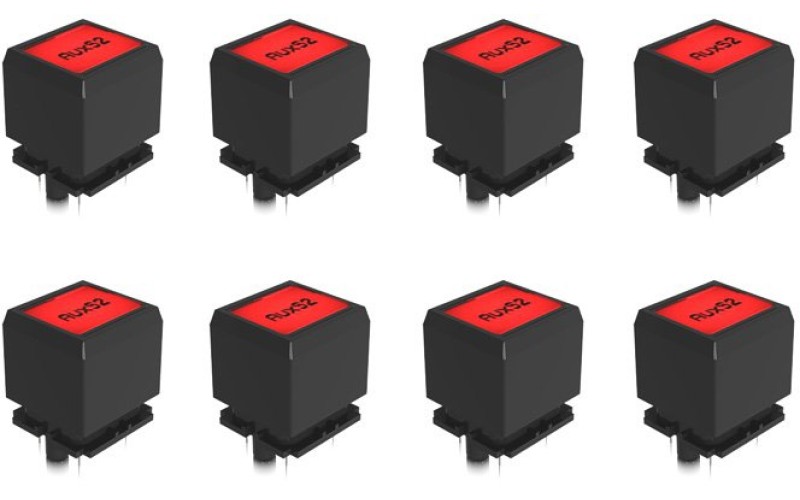 MIDAS PRO LCD SWITCH комплект из 8 кнопок