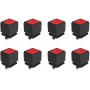 MIDAS PRO LCD SWITCH комплект из 8 кнопок