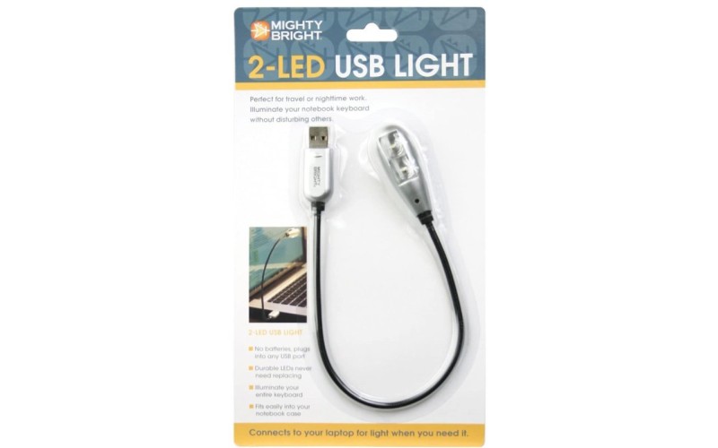 MIGHTY BRIGHT 84312 - подсветка USB