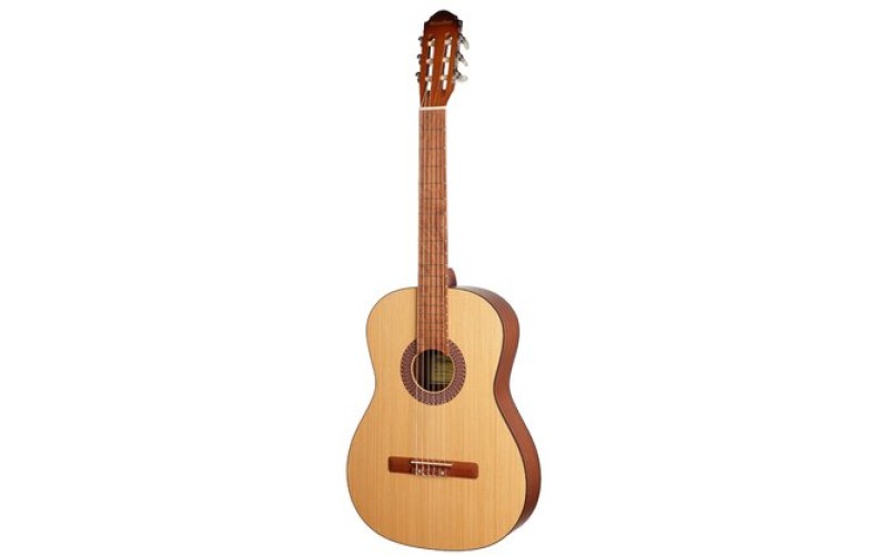 MiLena-Music ML-C4-4/4-NAT Классическая гитара, цвет натуральный