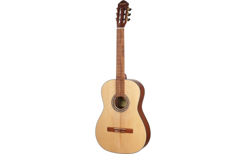 MiLena-Music ML-C4pro Классическая гитара, массив ели