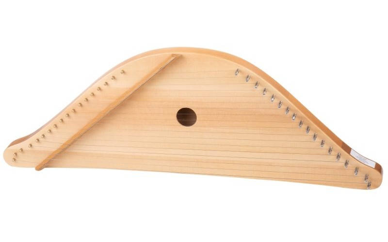 Мир гуслей MG-H18FI Гусли Финист, 18 струн, цвет ель