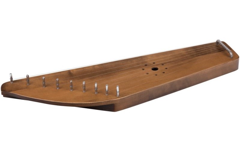 Мир гуслей MG-S9RO Гусли Прямые, 9 струн, цвет палисандр