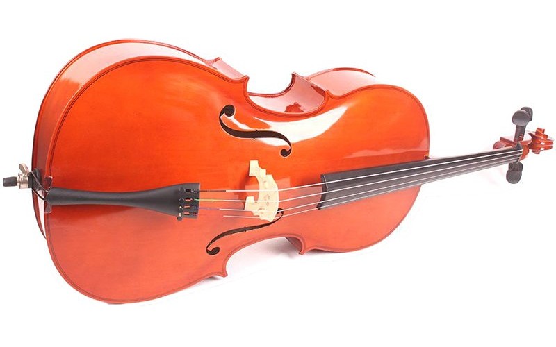 Mirra CB-290-1/2 Виолончель 1/2 в чехле со смычком