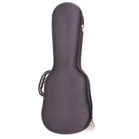 Mirra UC-EV60-21 BK Футляр для укулеле сопрано