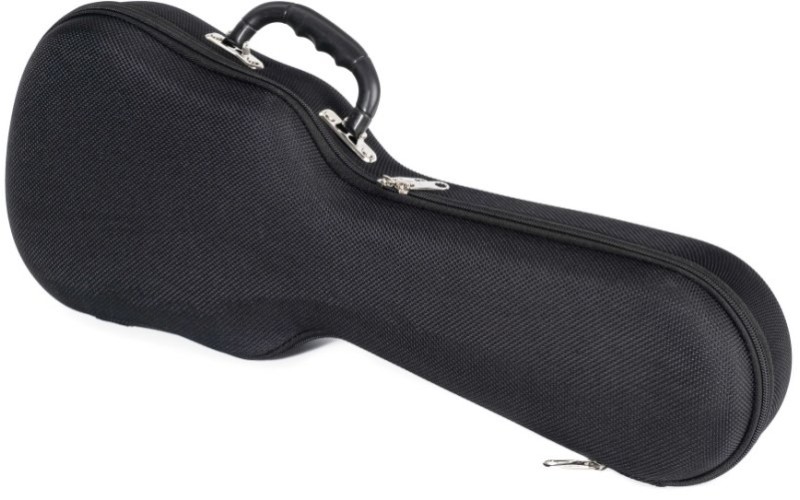 Mirra UC-EV60-21 BK Футляр для укулеле сопрано