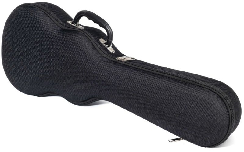 Mirra UC-EV60-24-BK Футляр кейс для концертного укулеле