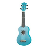Mirra UK-210-21-BL Укулеле сопрано, синий