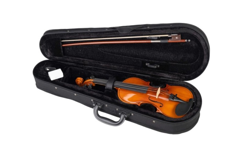 Mirra VB-290-1/8 Скрипка 1/8 в футляре со смычком