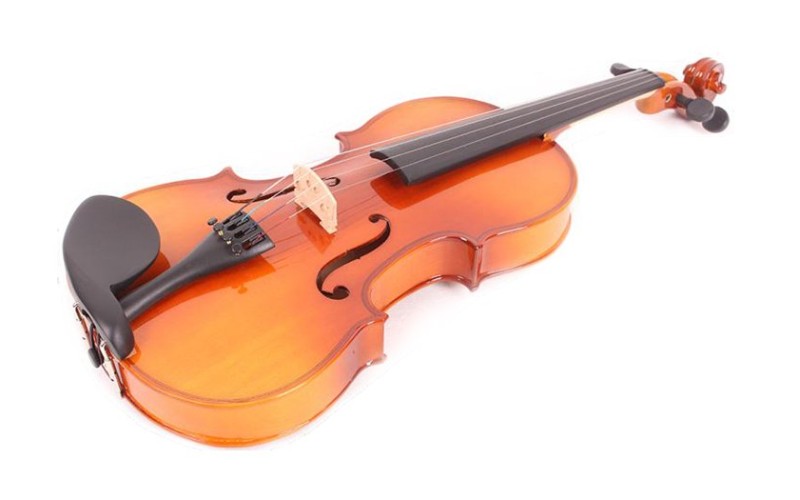 Mirra VB-310-4/4 Скрипка 4/4 в футляре со смычком
