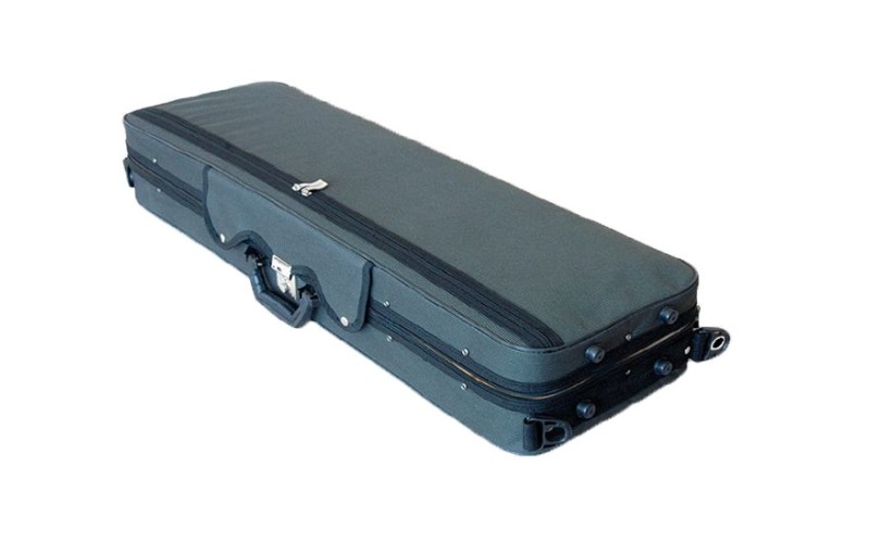 Mirra VC-700-GI Футляр для скрипки размером 4/4, серый