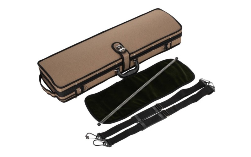 Mirra VC-980BG Футляр для скрипки размером 4/4, фанера