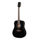 Mirra WG-4111-BK Гитара акустическая, черная