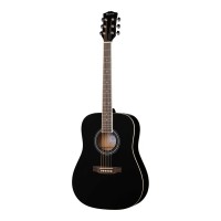 Mirra WG-4111-BK Гитара акустическая, черная