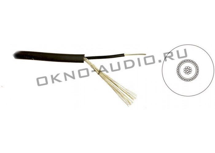 Mogami 2319-00 инструментальный кабель