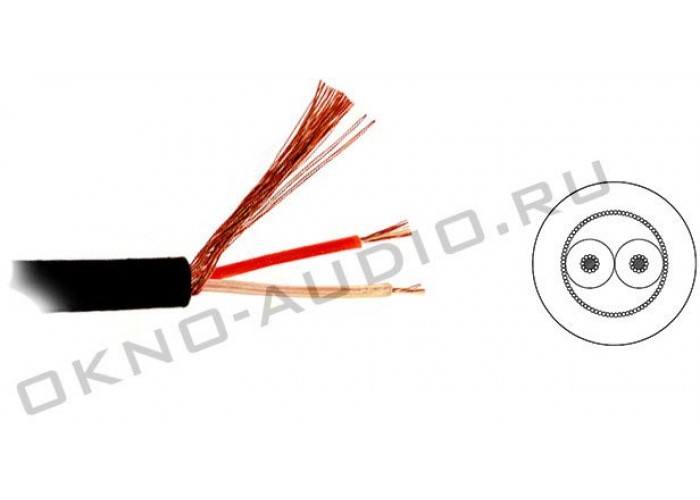 Mogami 2582-00 микрофонный кабель