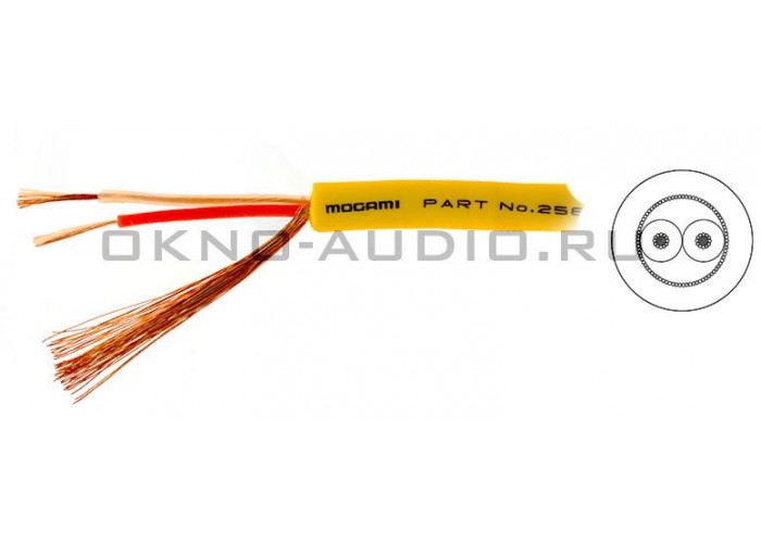 Mogami 2582-04 микрофонный кабель