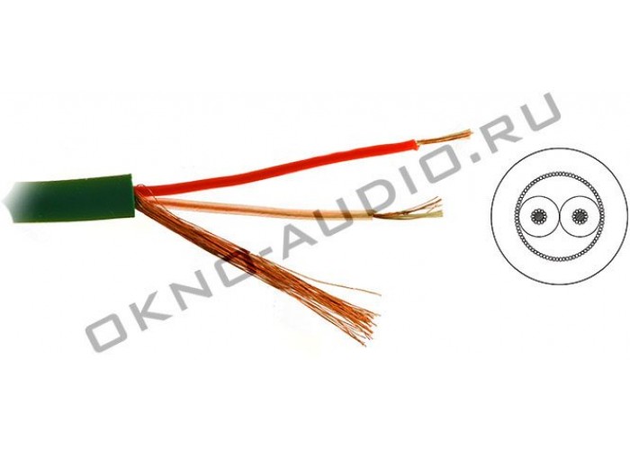 Mogami 2582-05 микрофонный кабель