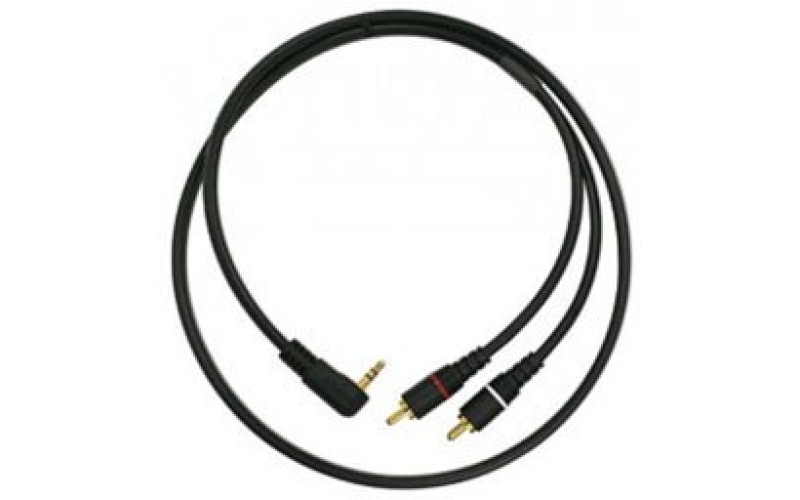 Mogami 3.5S-2R-3Ft кабель Y-адаптер угловой