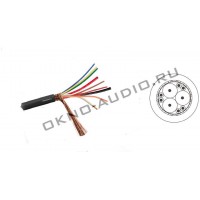 Mogami 3227-08 цифровой мультикабель