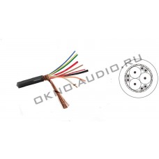 Mogami 3227-08 цифровой мультикабель
