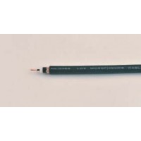 Mogami 3368-00 инструментальный кабель 8,0 мм чёрный