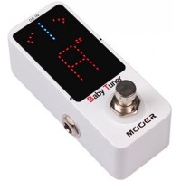 MOOER Baby Tuner - педаль гитарная Tuner (тюнер)