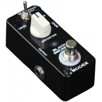 MOOER Black Secret - педаль гитарная Distortion (Proco Rat)