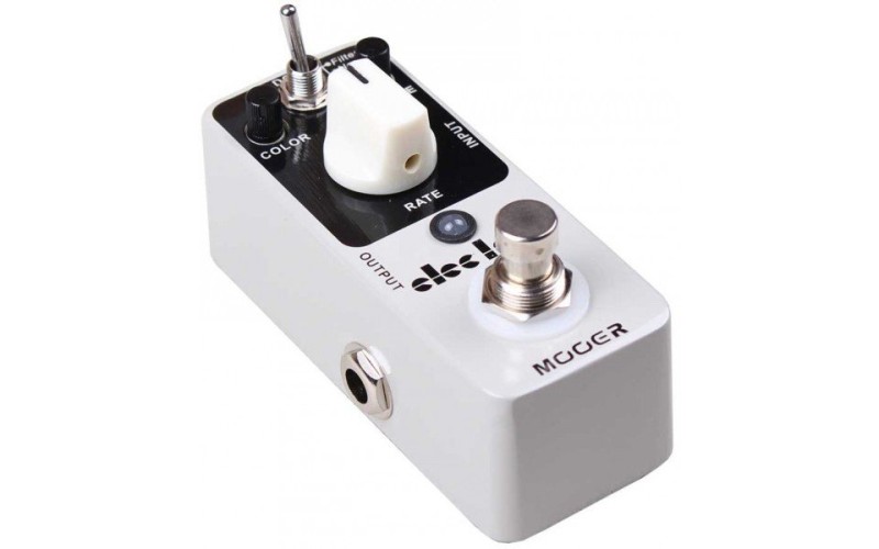 MOOER Eleclady - педаль гитарная Flanger (флэнджер)