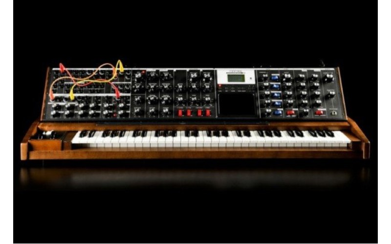 Moog Minimoog Voyager XL аналоговый синтезатор, 61кл