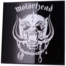 Motorhead Crystal Clear Picture 32cm 32 x 32 x 1.2cm Album Size постер группы Motorhead, лицензионны