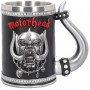 Motorhead Tankard 14.5cm 16 x 9.5 x 14.5 holds 600ml Сувенирная кружка Motorhead, лицензионная сувен