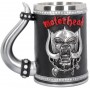 Motorhead Tankard 14.5cm 16 x 9.5 x 14.5 holds 600ml Сувенирная кружка Motorhead, лицензионная сувен