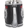 Motorhead Tankard 14.5cm 16 x 9.5 x 14.5 holds 600ml Сувенирная кружка Motorhead, лицензионная сувен